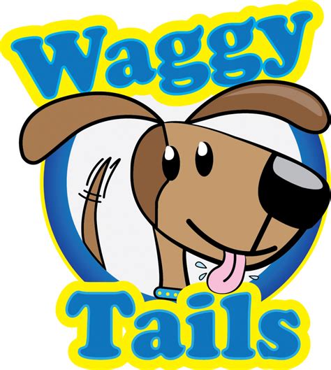 Waggy tails - 